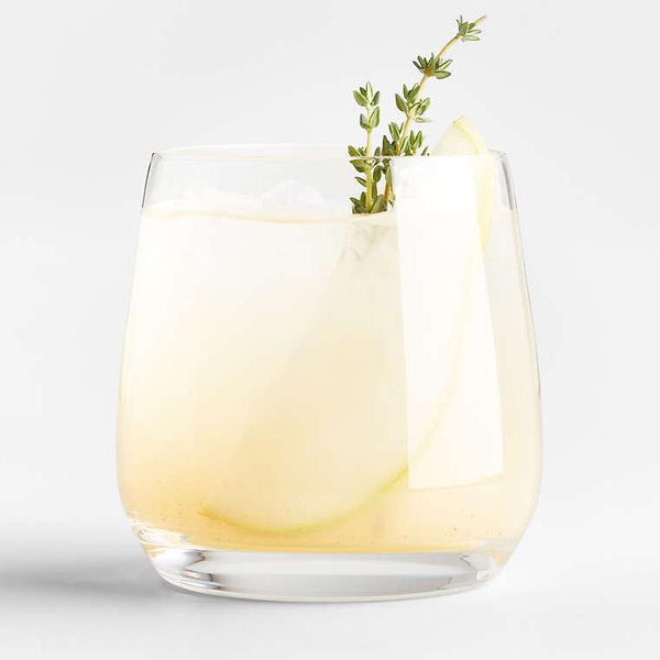 Hip 13-Oz. Double Old-Fashioned Glass