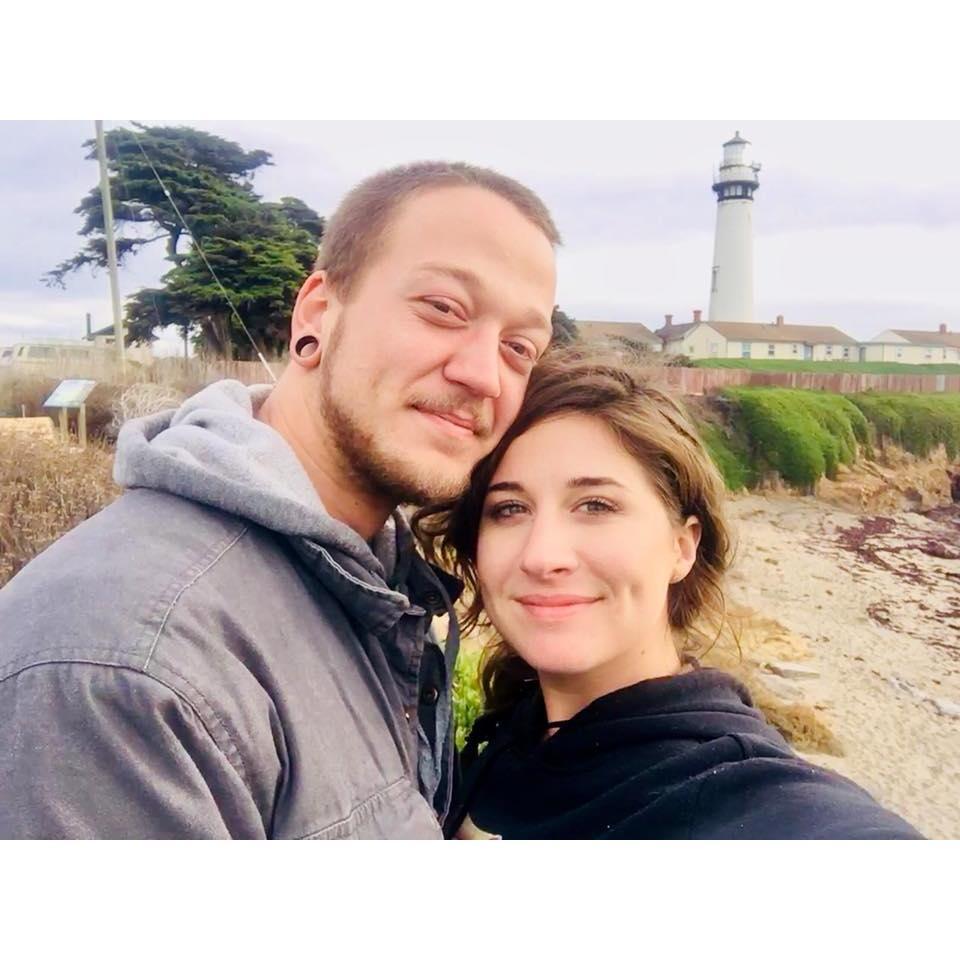 Our first trip together