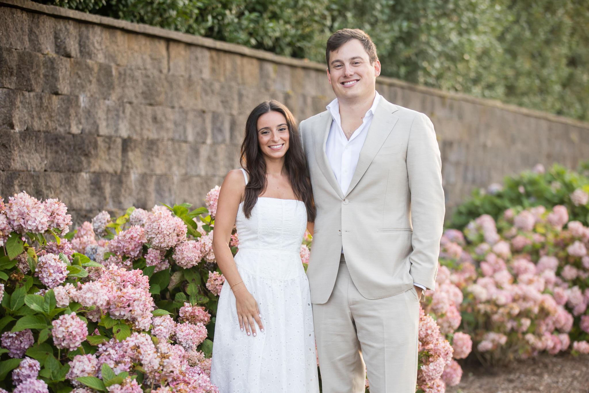The Wedding Website of Julia Cirincione and Cole Carnemark