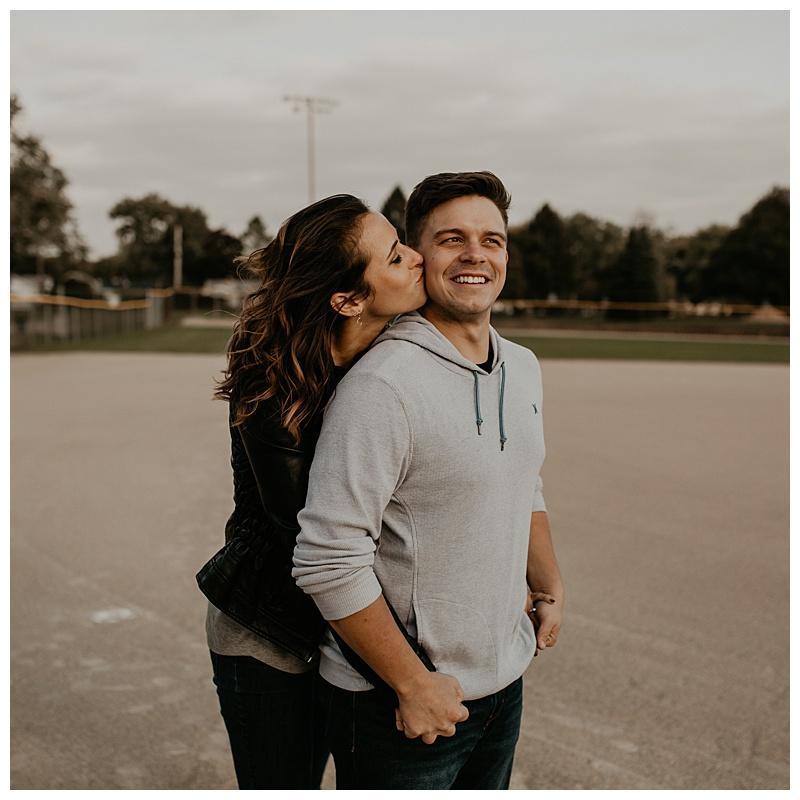 Engagement Pictures by Stephanie McKenna