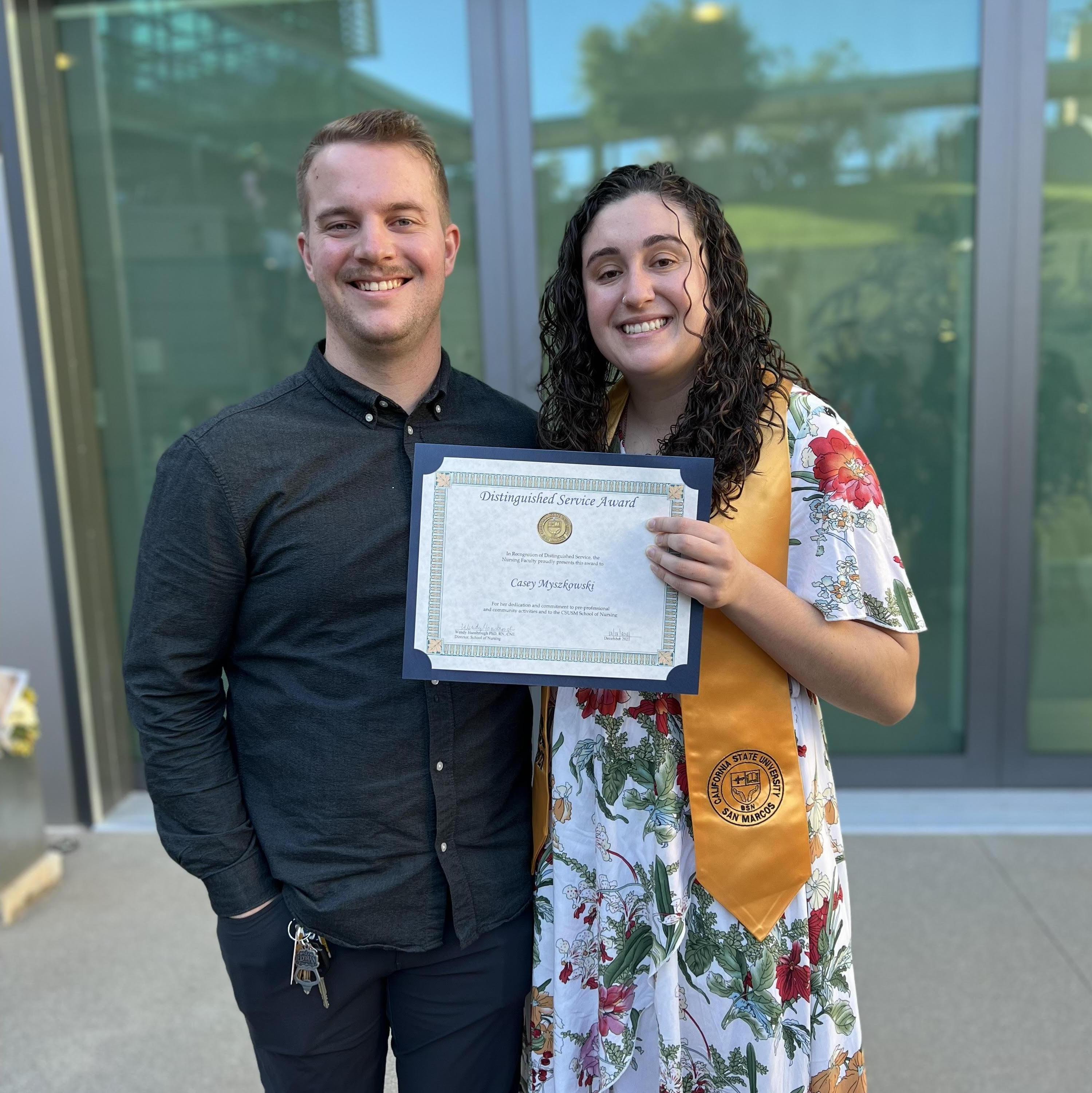 nursing school grad 2021