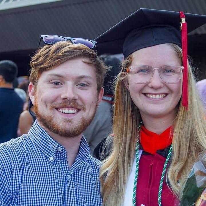 Emily’s Undergraduate Graduation