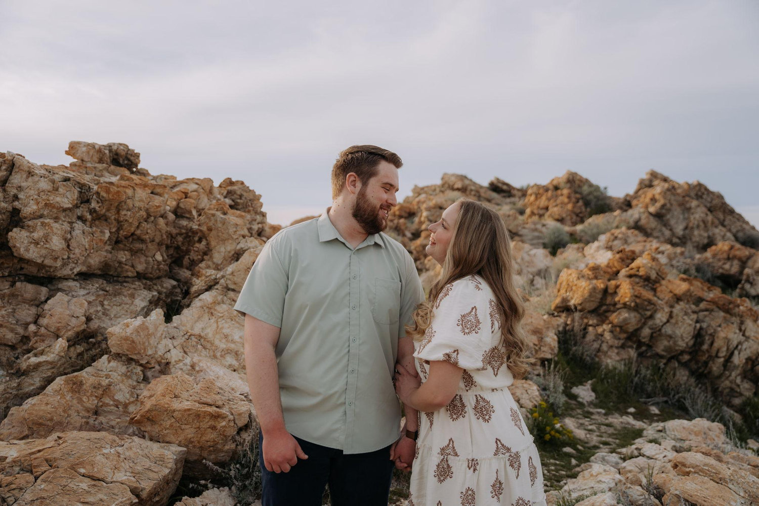 The Wedding Website of Eliza Doherty and Bennett Bowen