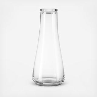 Belo Water Carafe with Glass Lid
