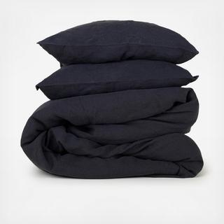 Simple Linen Duvet Cover