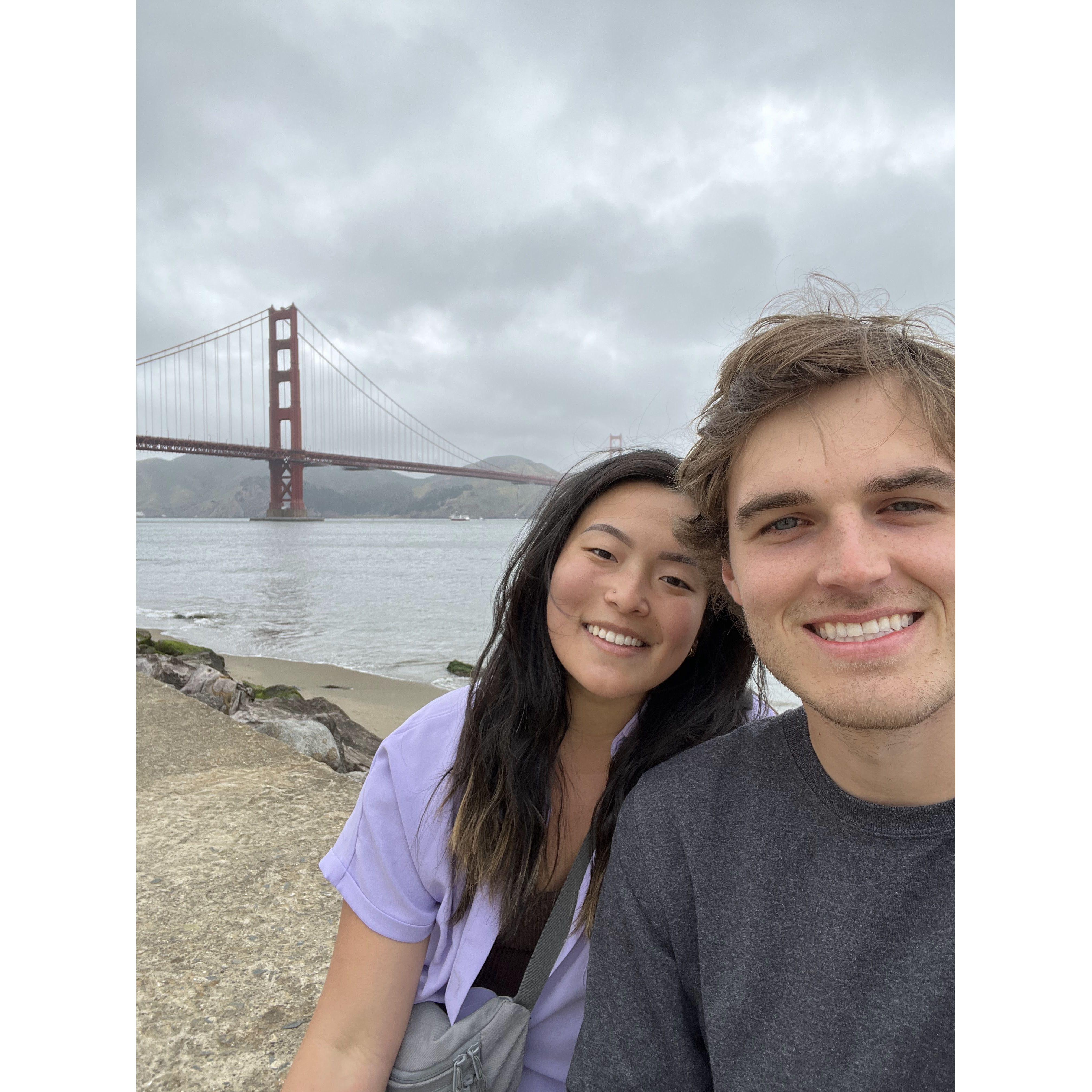 San Francisco!!