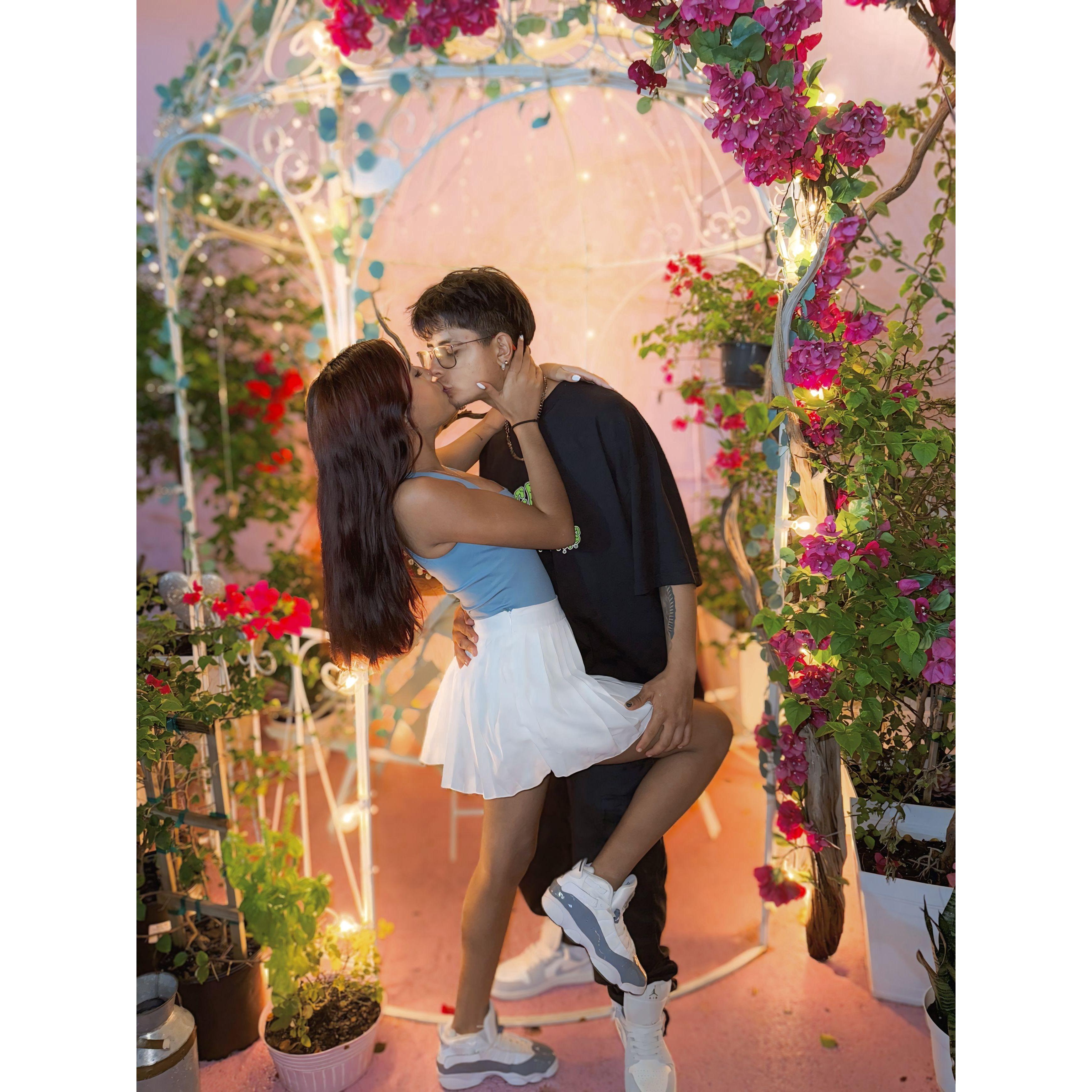 Our third year together- 2024