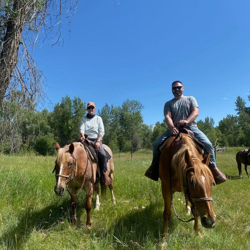 Montana/Yellowstone trip