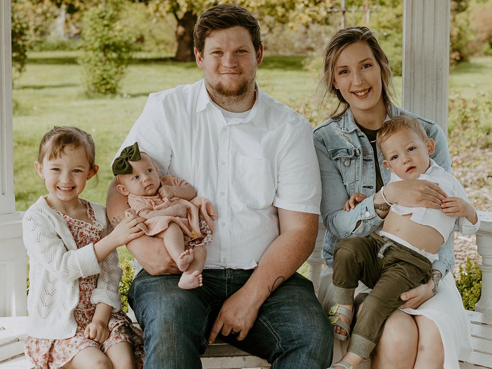 The Wedding Website of Rachel Desantis and Brandon Grenya