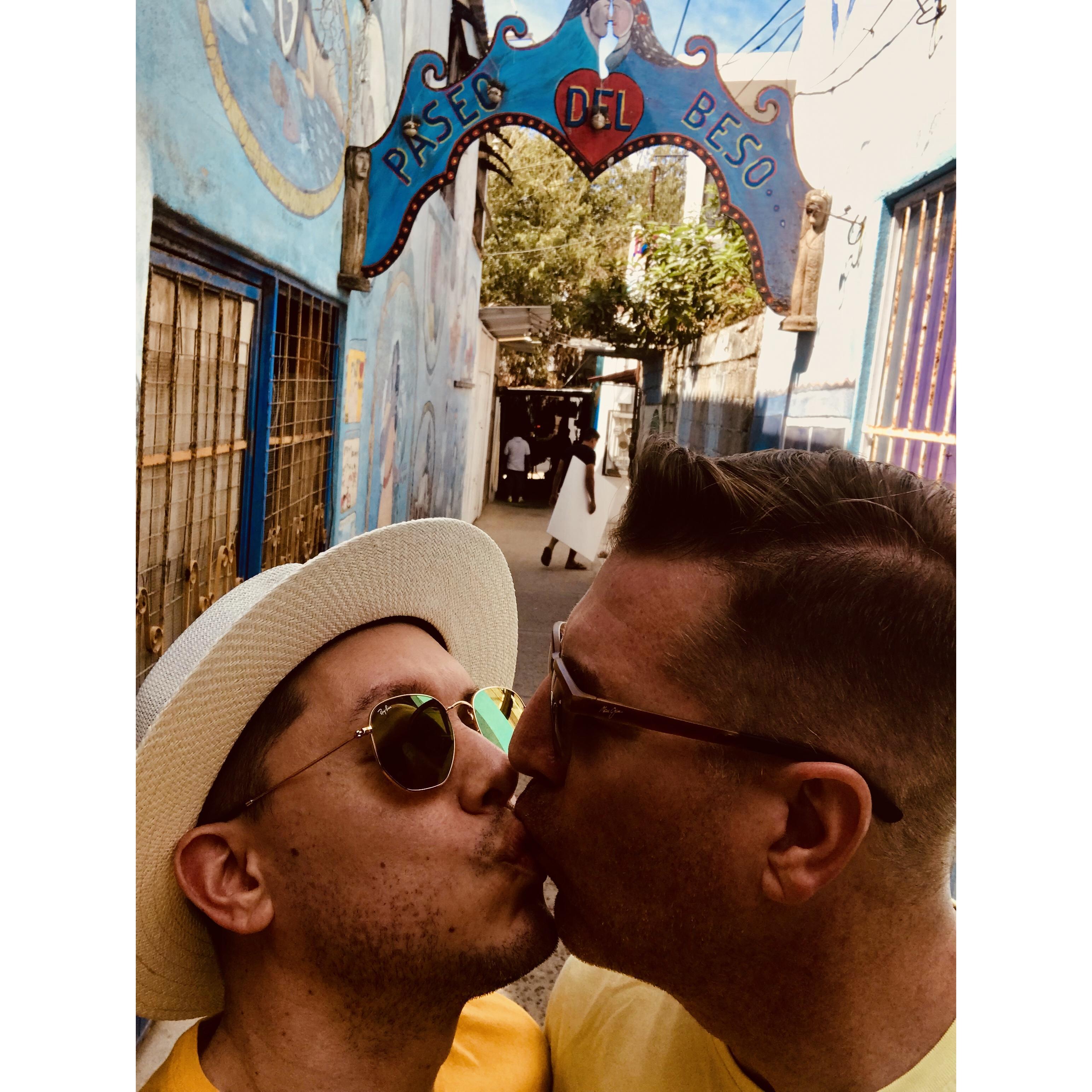 Beso's in Bucarias