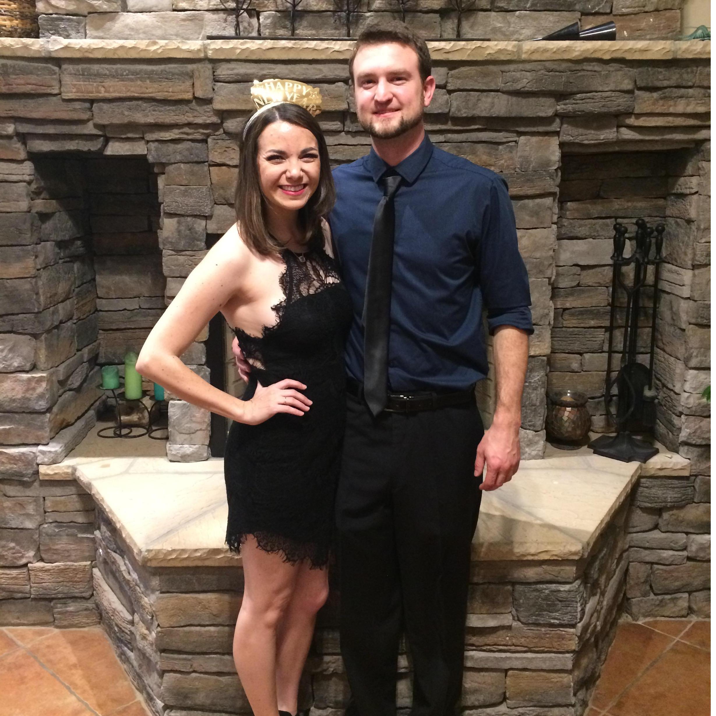 First New Years together!