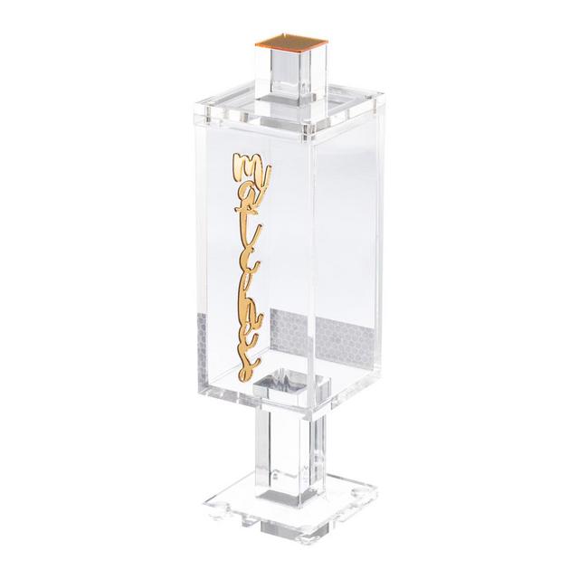 Magnetic Match Holder - Silver