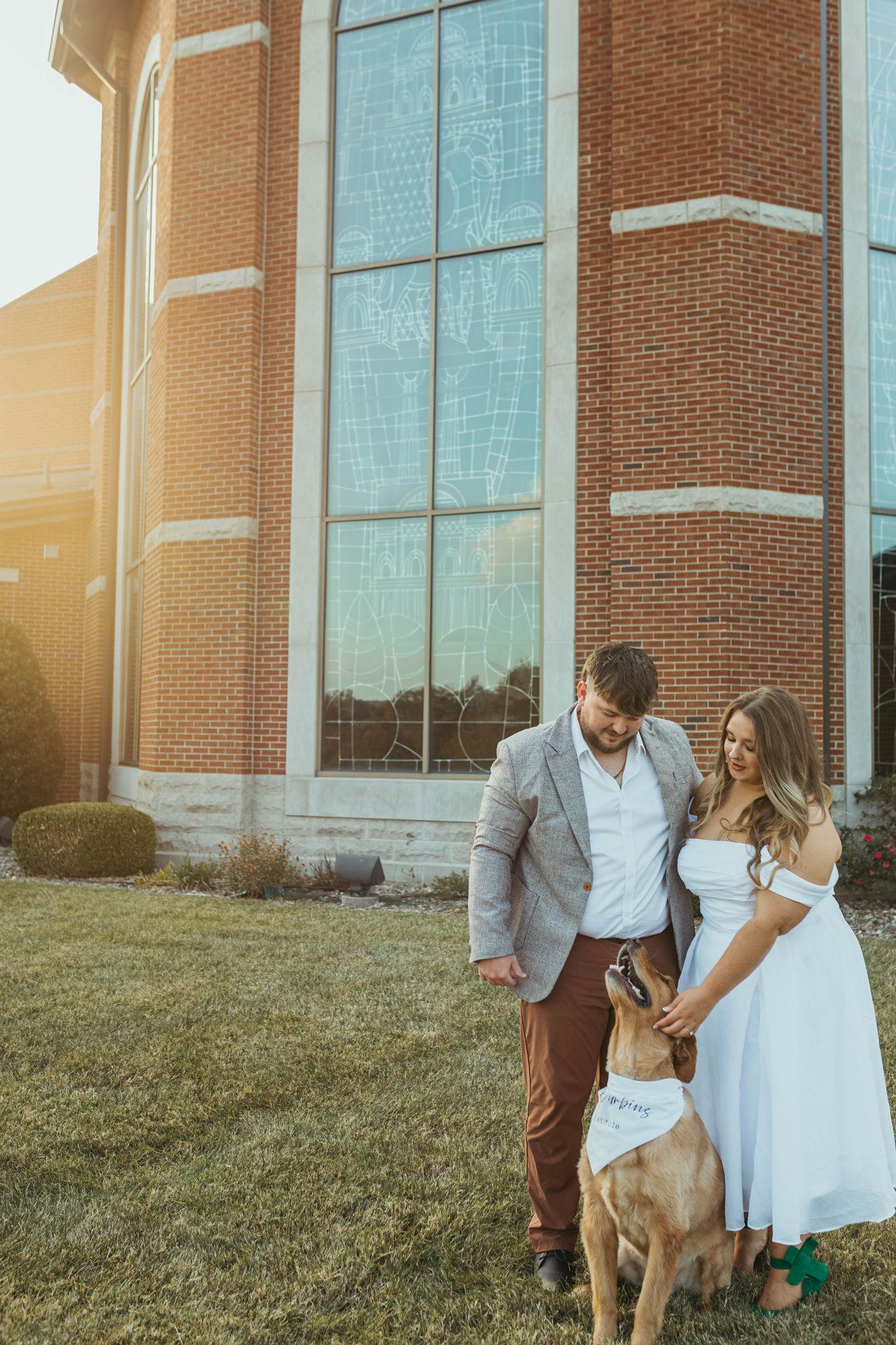 The Wedding Website of Samuel Durbin and Azaria Schmitz