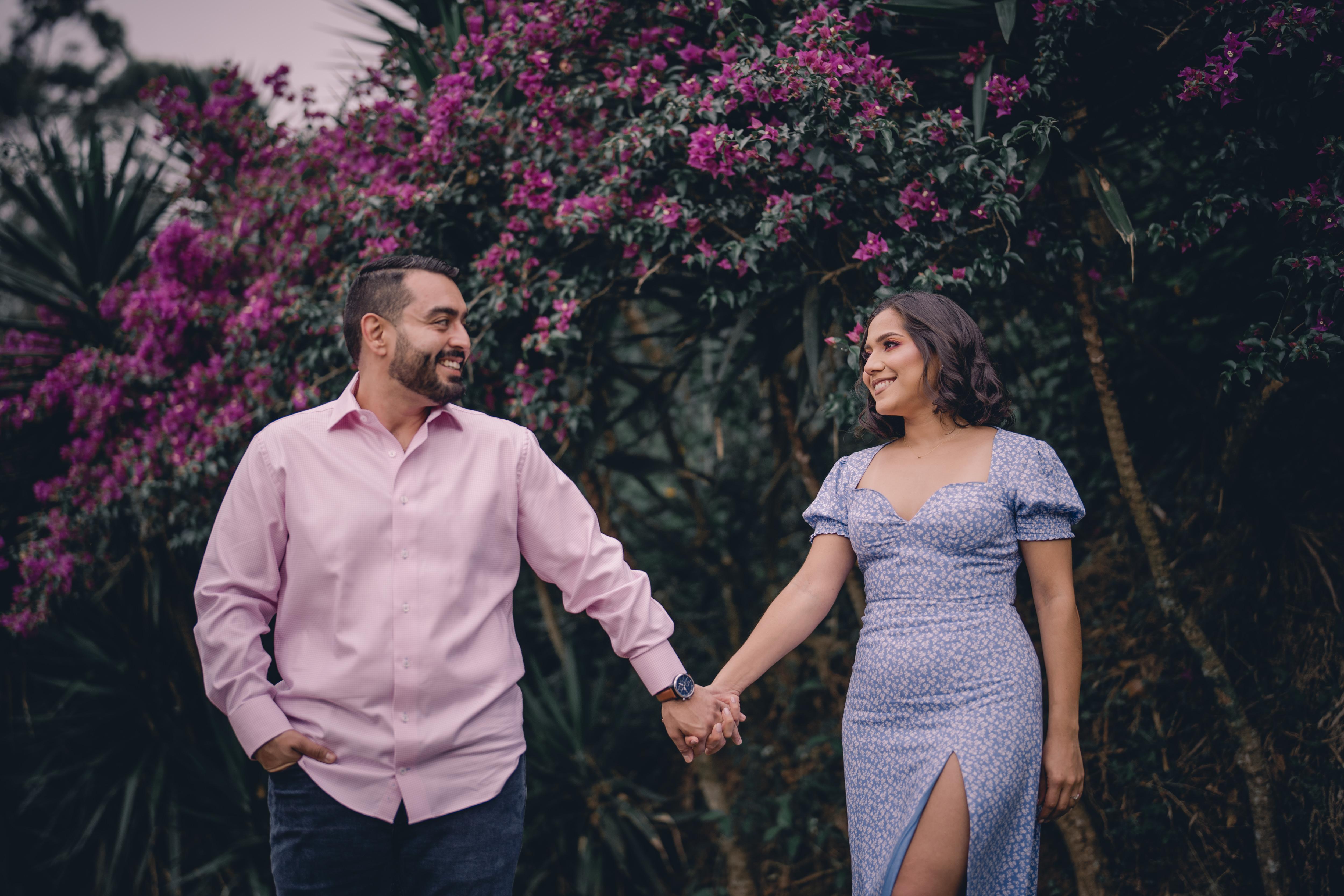 The Wedding Website of Carol Úbeda and Víctor Bravo