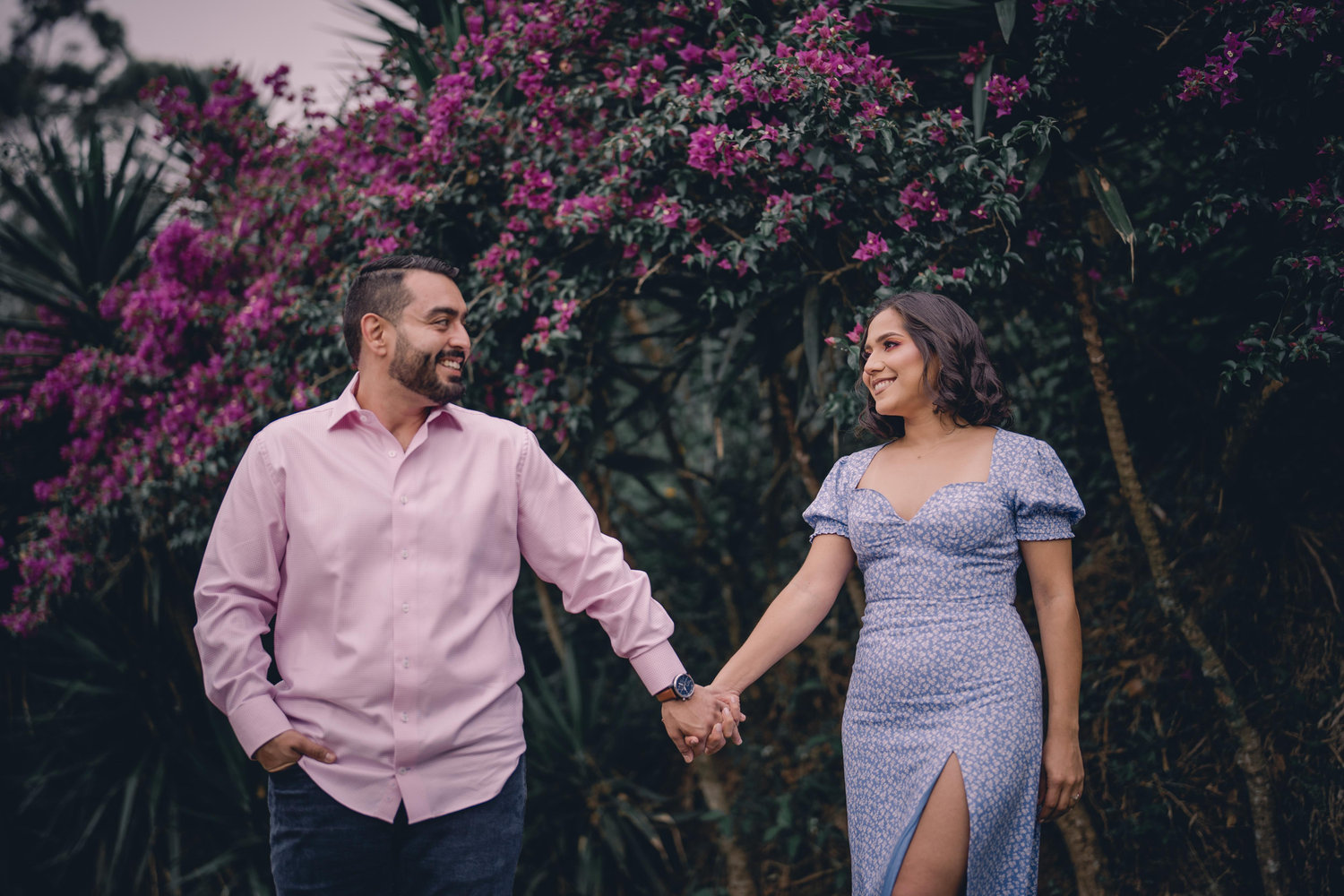 The Wedding Website of Carol Úbeda and Víctor Bravo