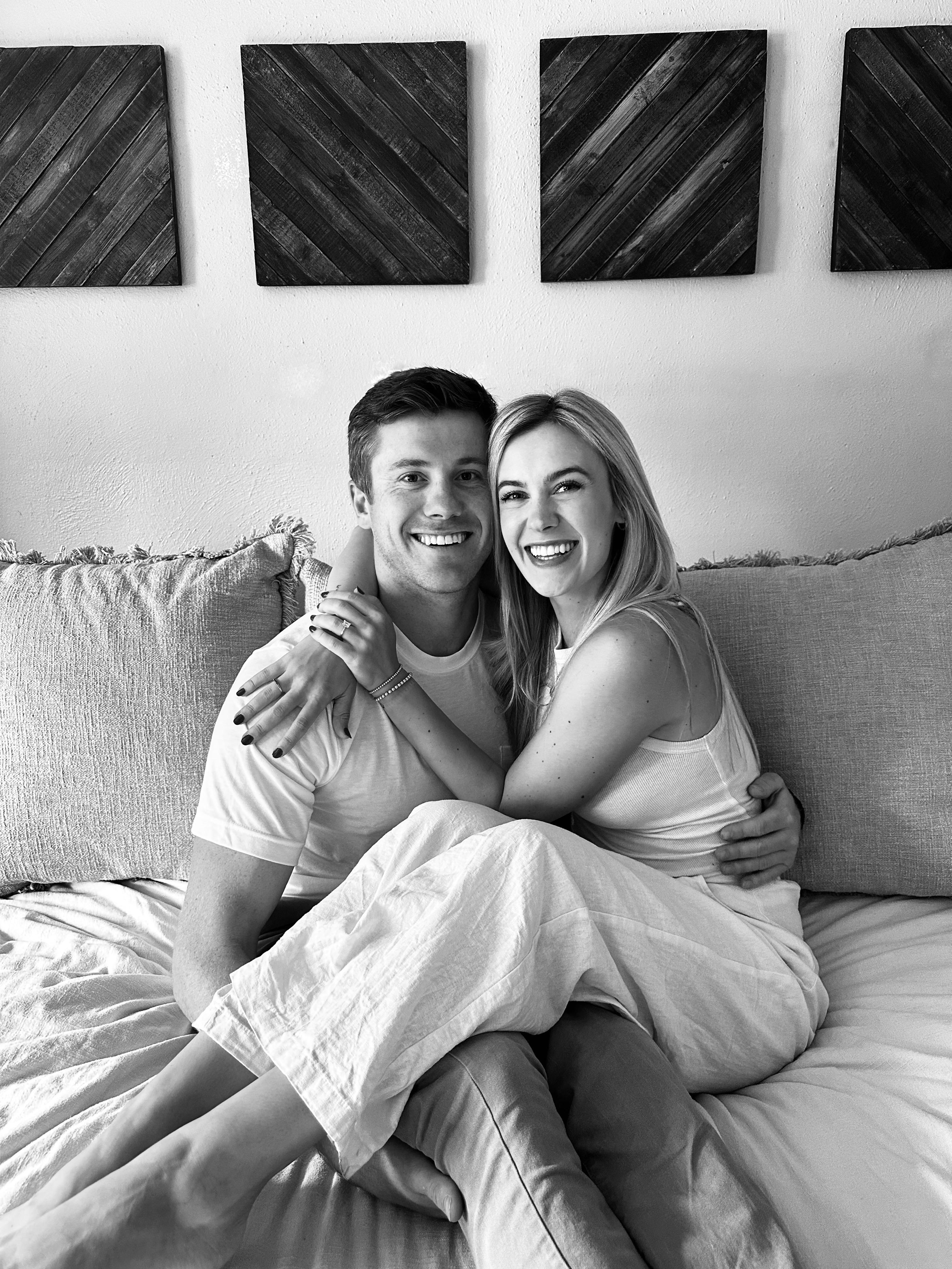 The Wedding Website of Ryann Hansen and Riley Givani