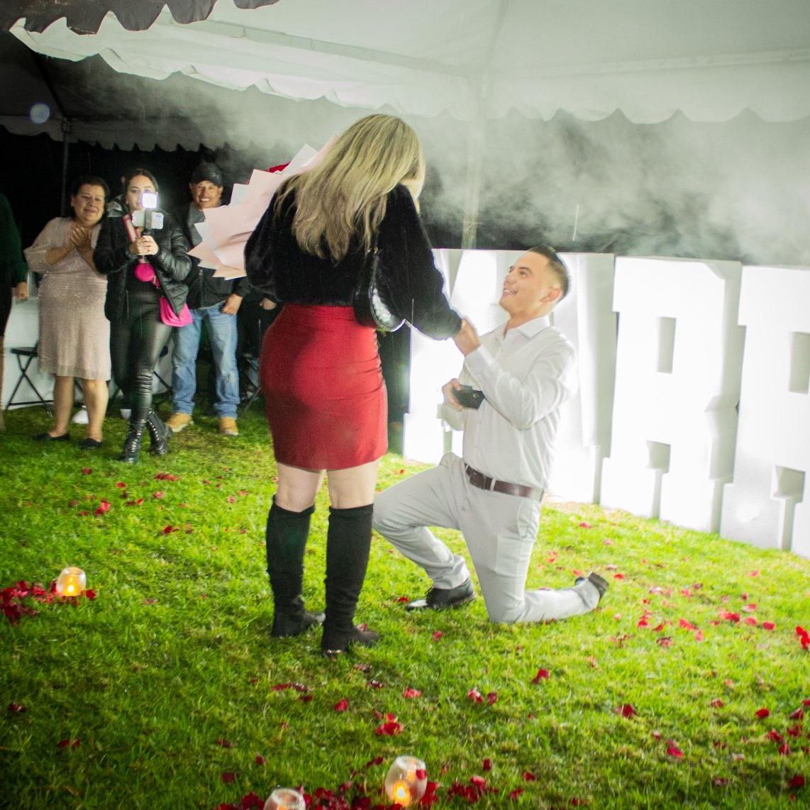 The best day ever!