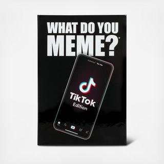 TikTok Meme Edition Card Game