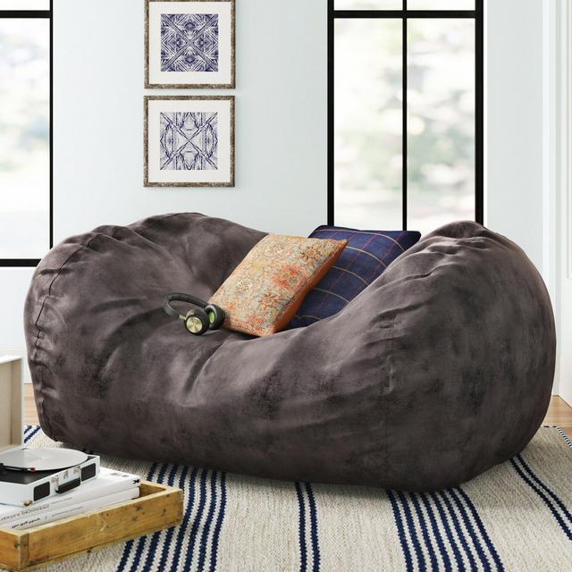 Large Bean Bag Sofa