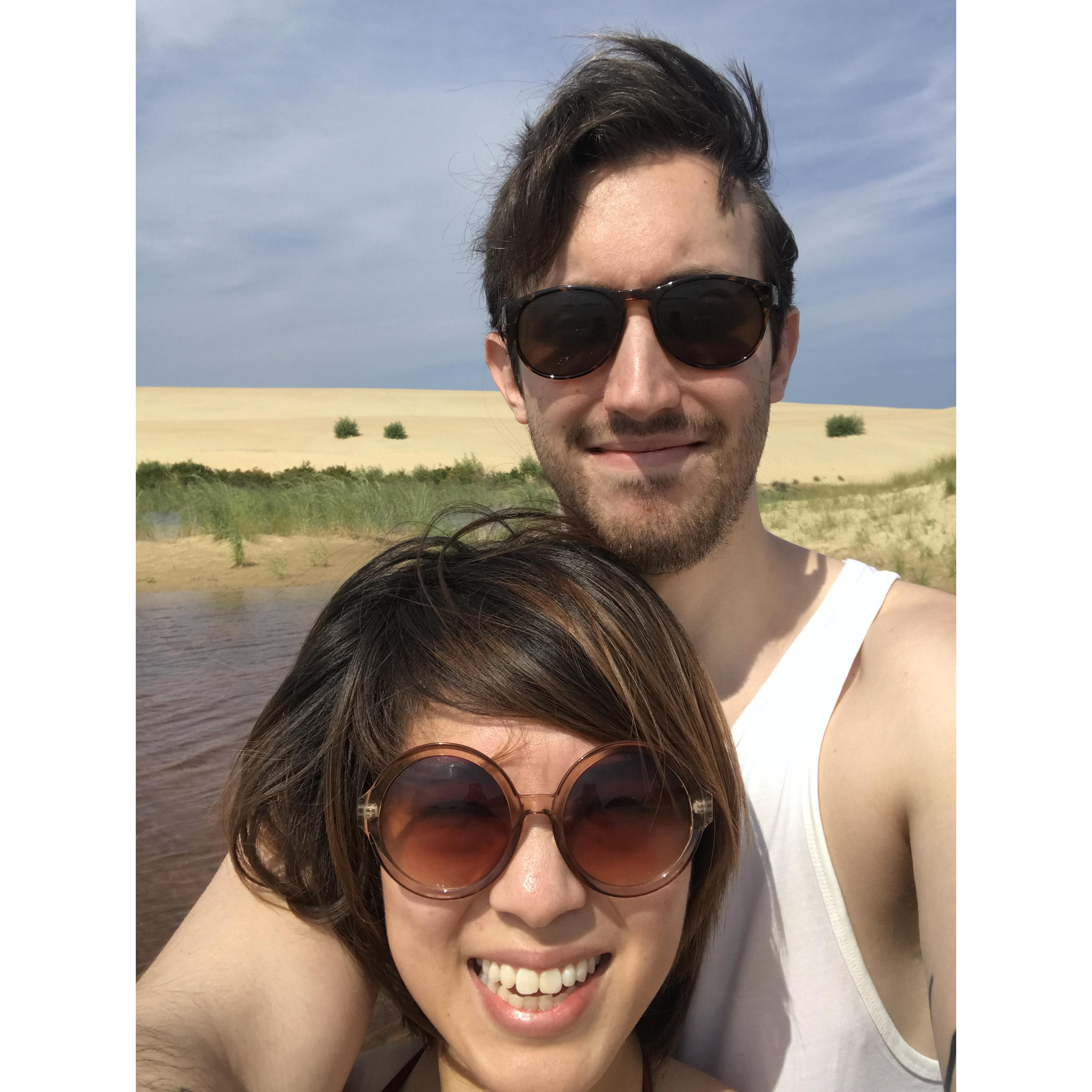 Jockey's Ridge
Outer Banks, NC
Summer 2017