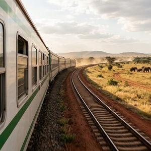 Tickets for the Madaraka Express Train to Mombasa
