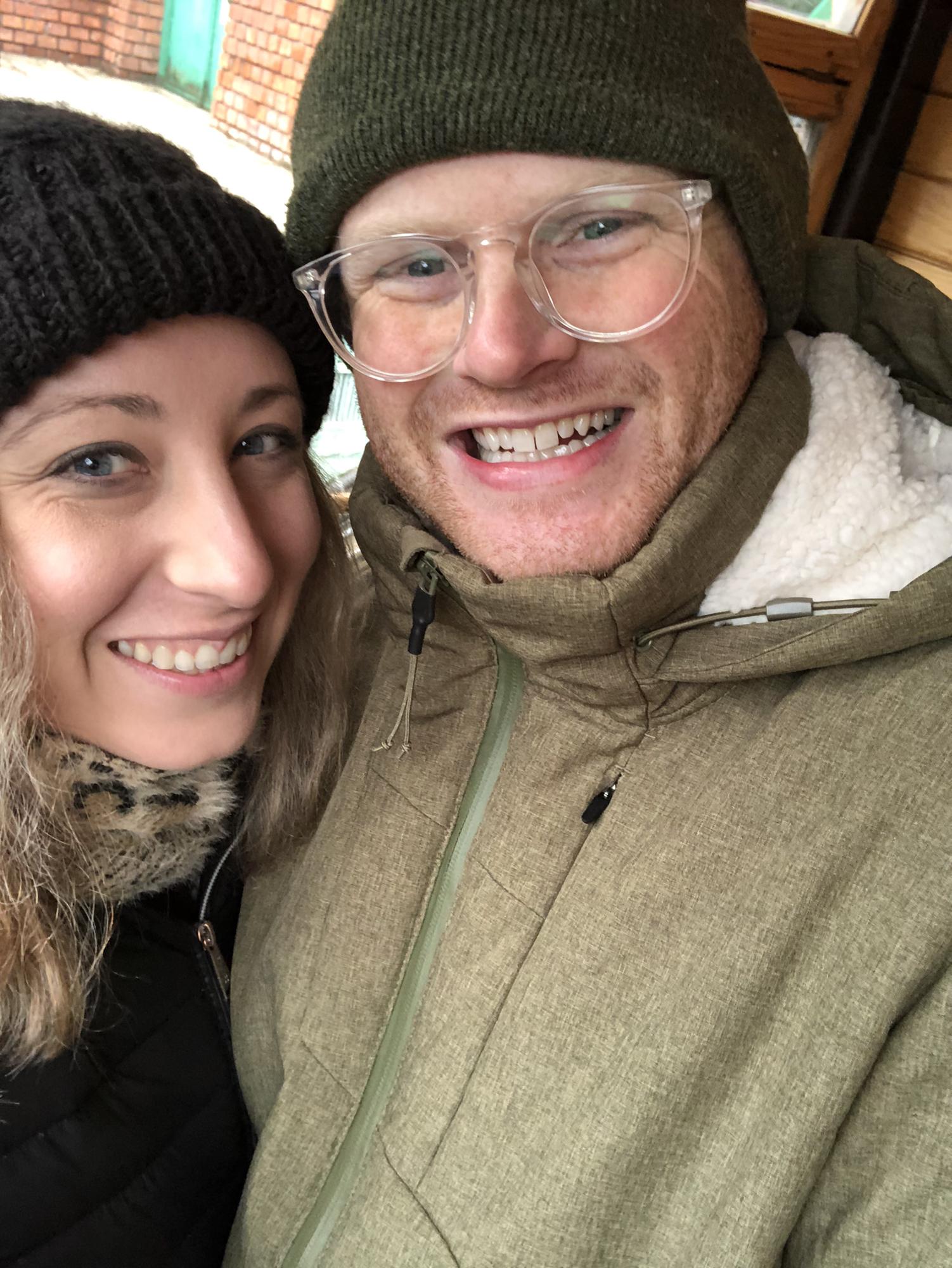 Fun times in a FUNicular!