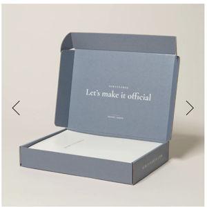 NewlyNamed Box | Personalized Name Change Kit