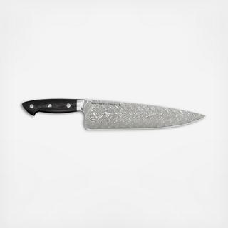 Bob Kramer Euroline Damascus Chef's Knife