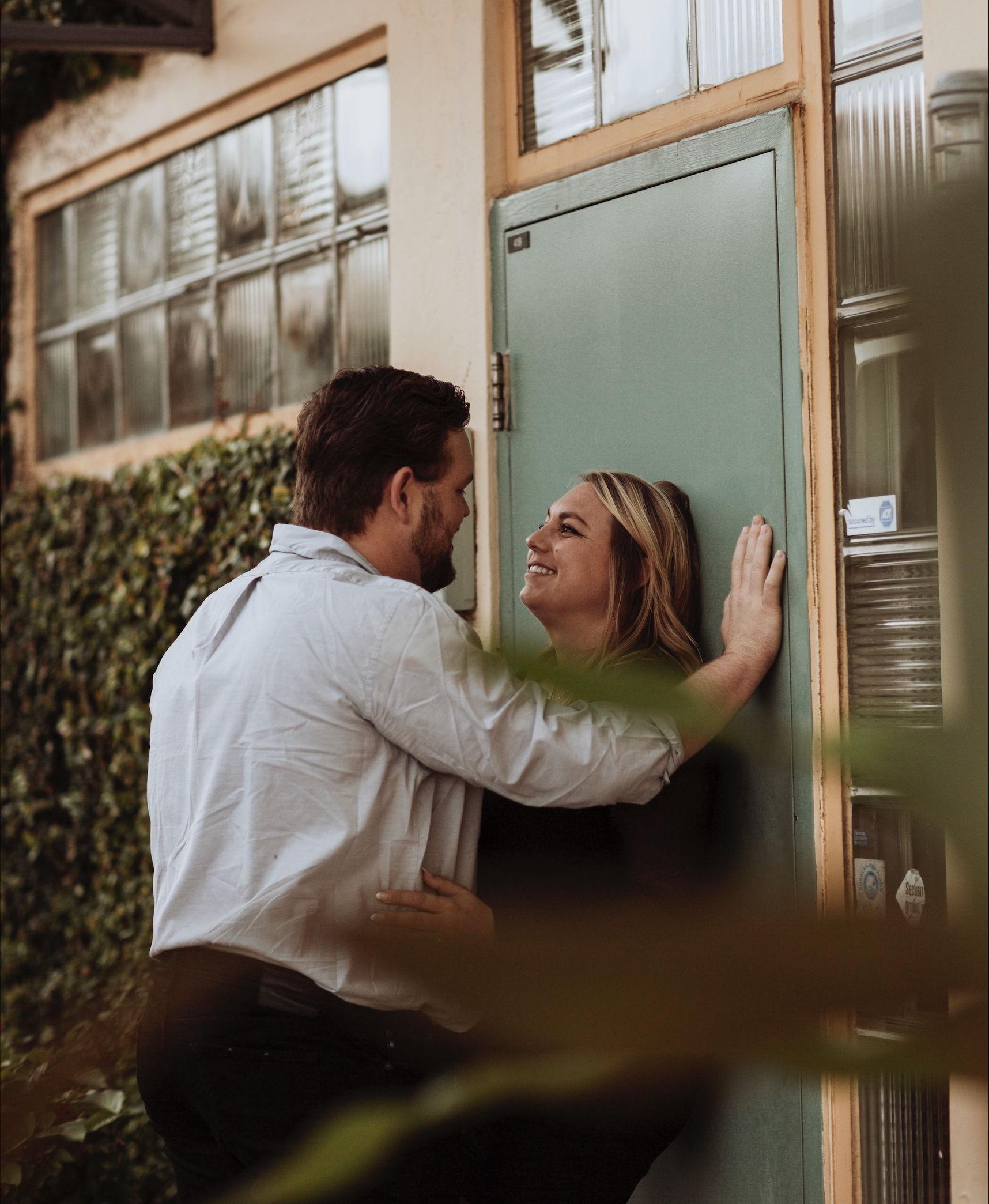 The Wedding Website of Valerie Mielke and Brett Cobb