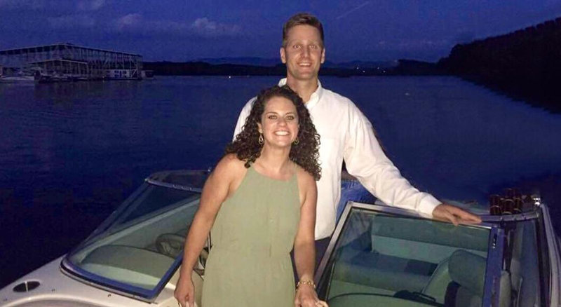 Hillary Walters and Randy Little's Wedding Website