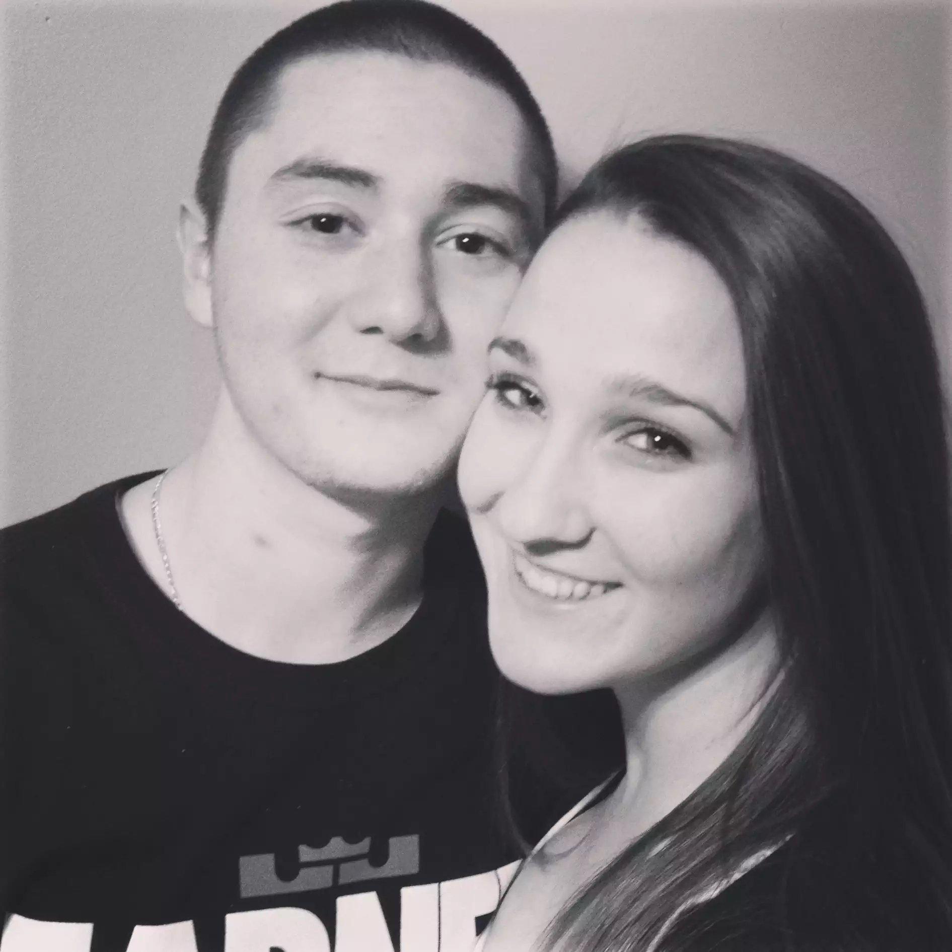 Our very first couple picture 2012