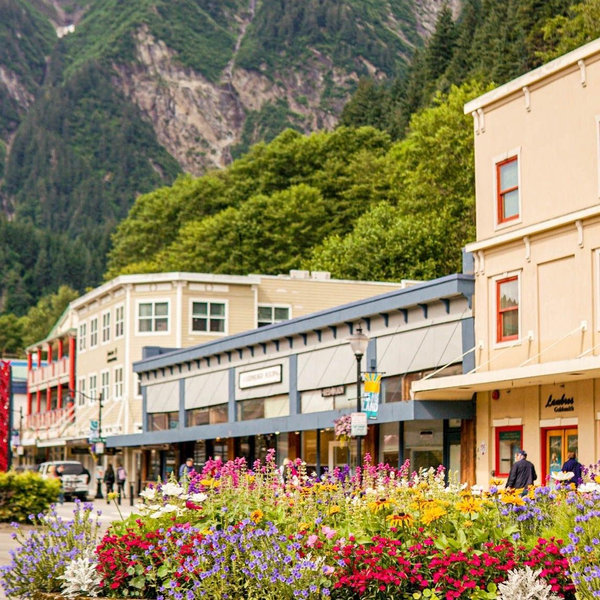 Juneau Excursion