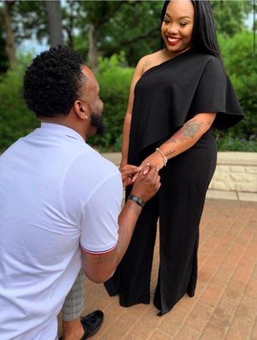 The Wedding Website of Keyana Van and Lydell Patton