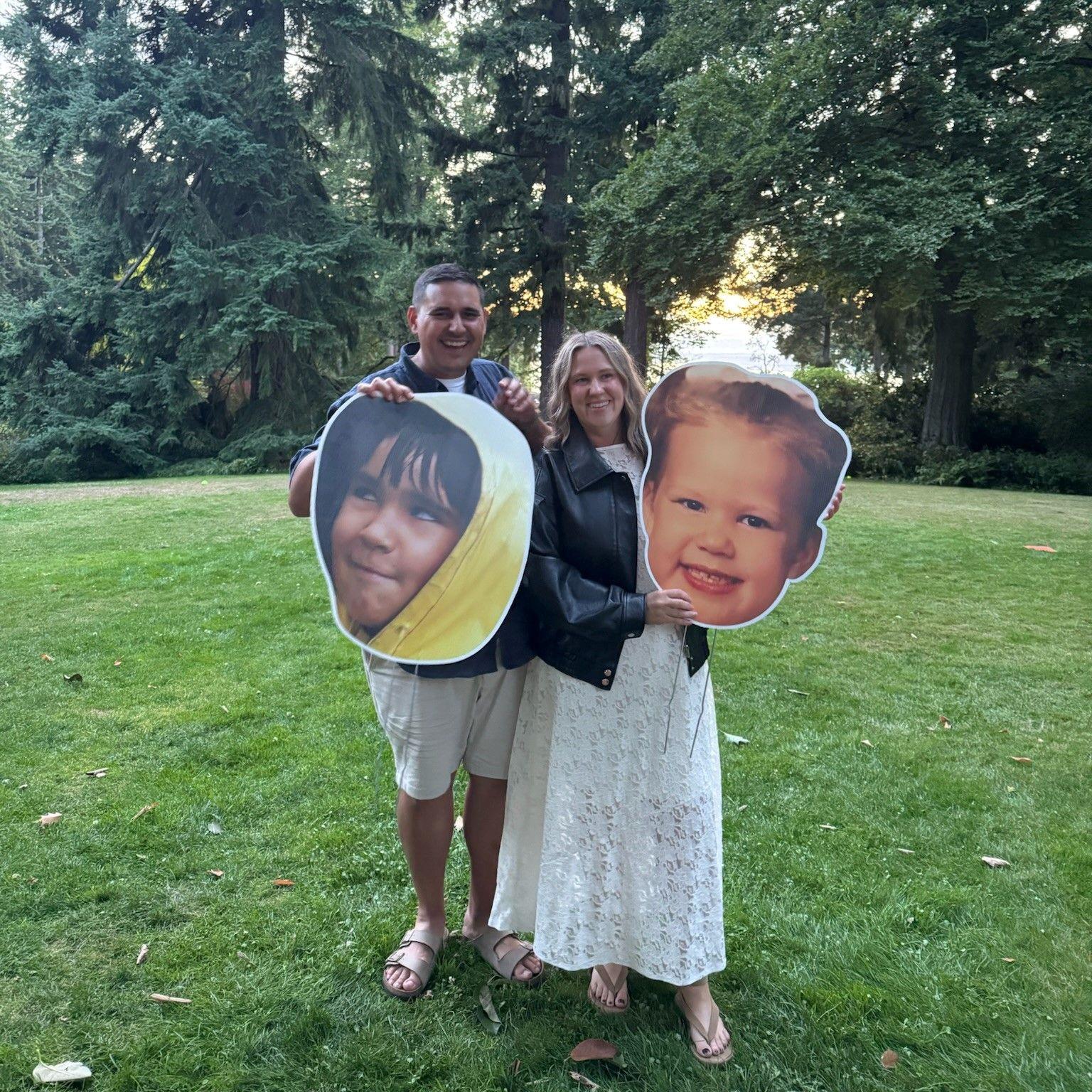 Dunn Gardens, Seattle, WA