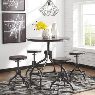 Odium 5-Piece Dining Set
