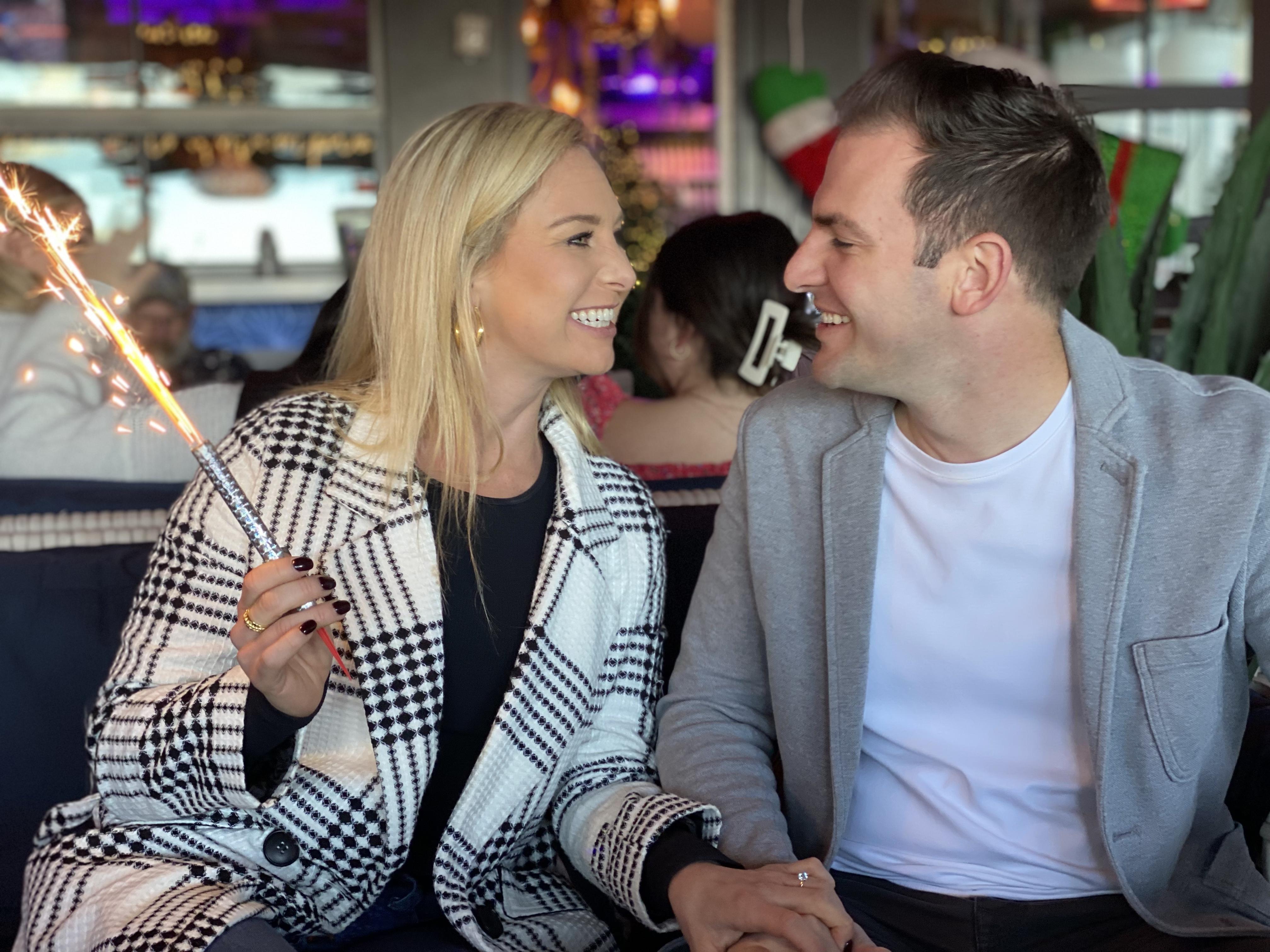 The Wedding Website of Maggie Newman and Matthew Lavitola