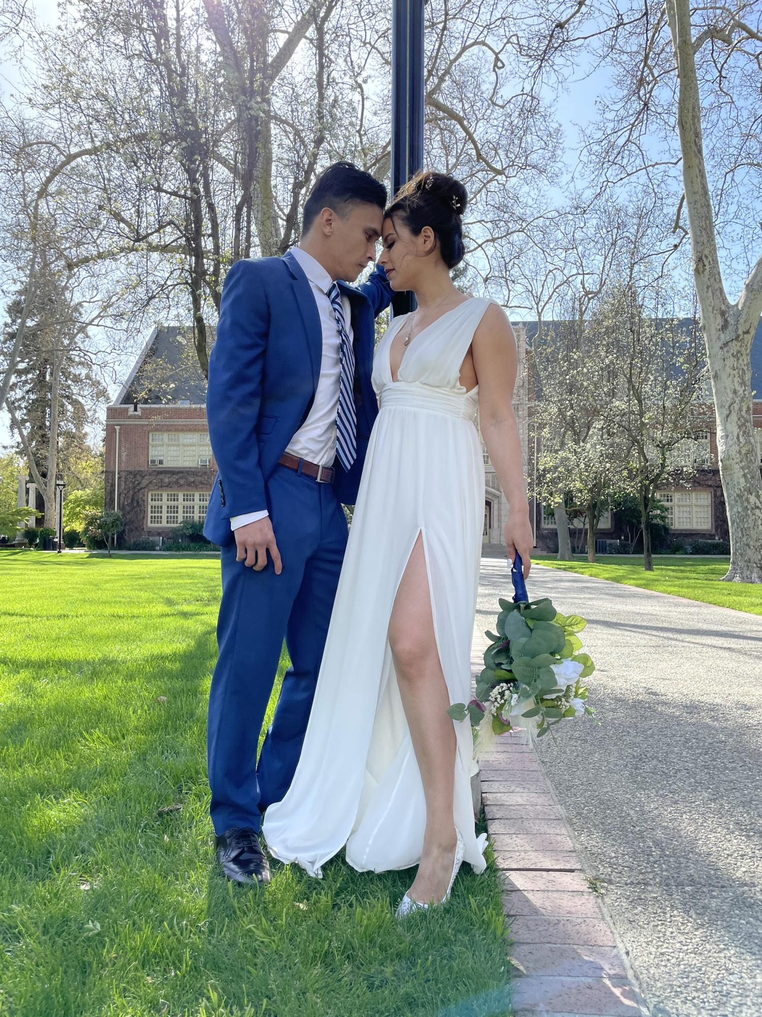 Our wedding ❤️