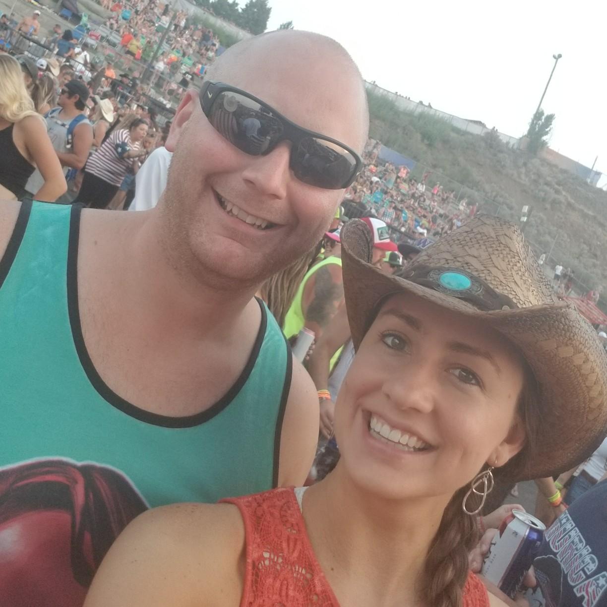 Showing off our cowboy side🤠