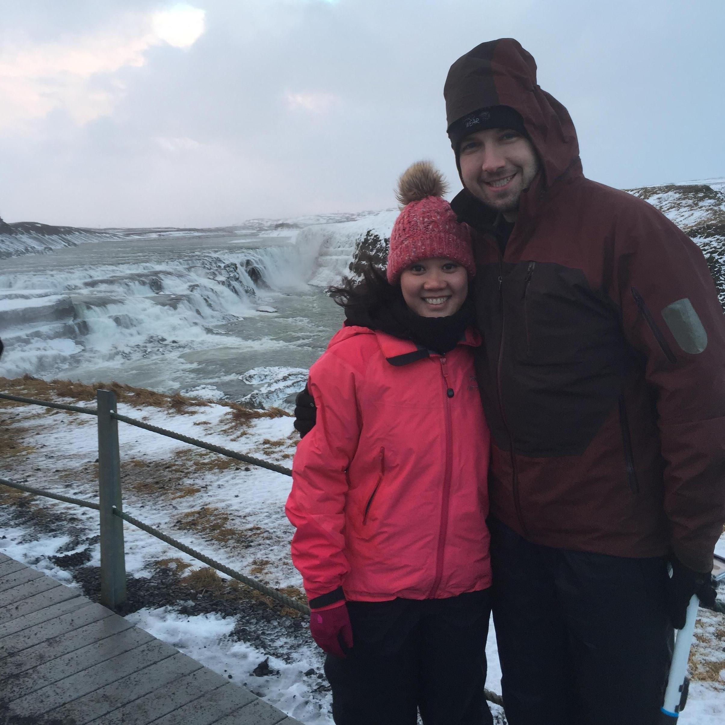 Our trip to Iceland in December 2016