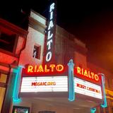 Movie Location: Rialto Theatre (La La Land)