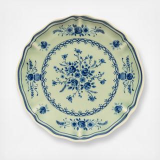 Vila Appetizer Plate, Set of 2