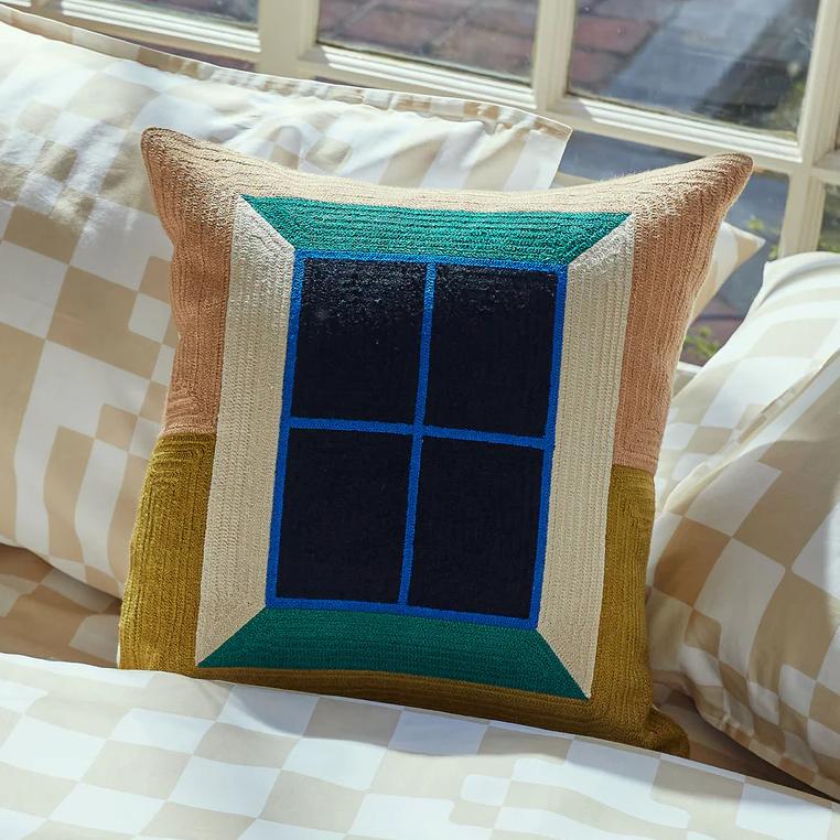 Window Pillow