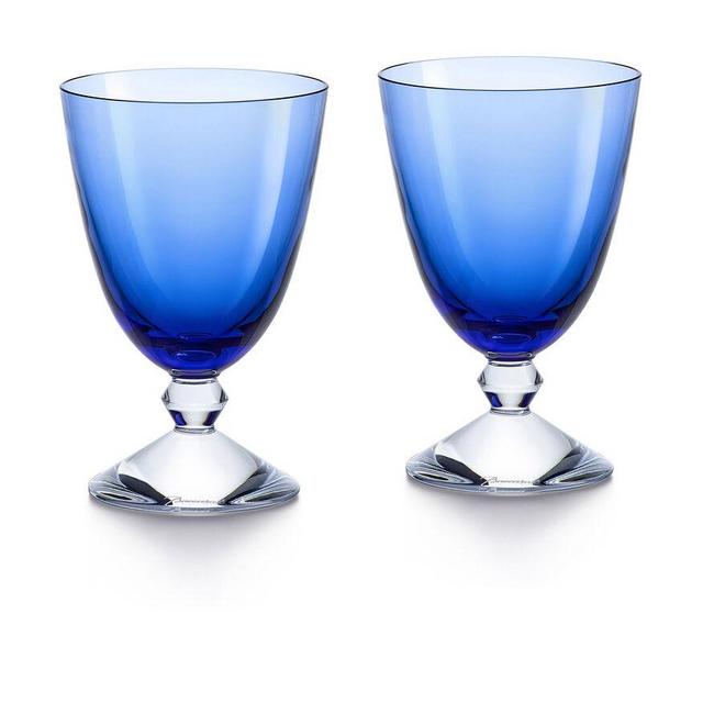 Set of two Vega Glass