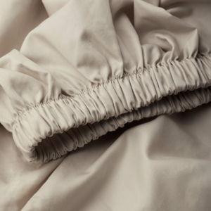 CrispCool Cotton Sheet Set - Fog