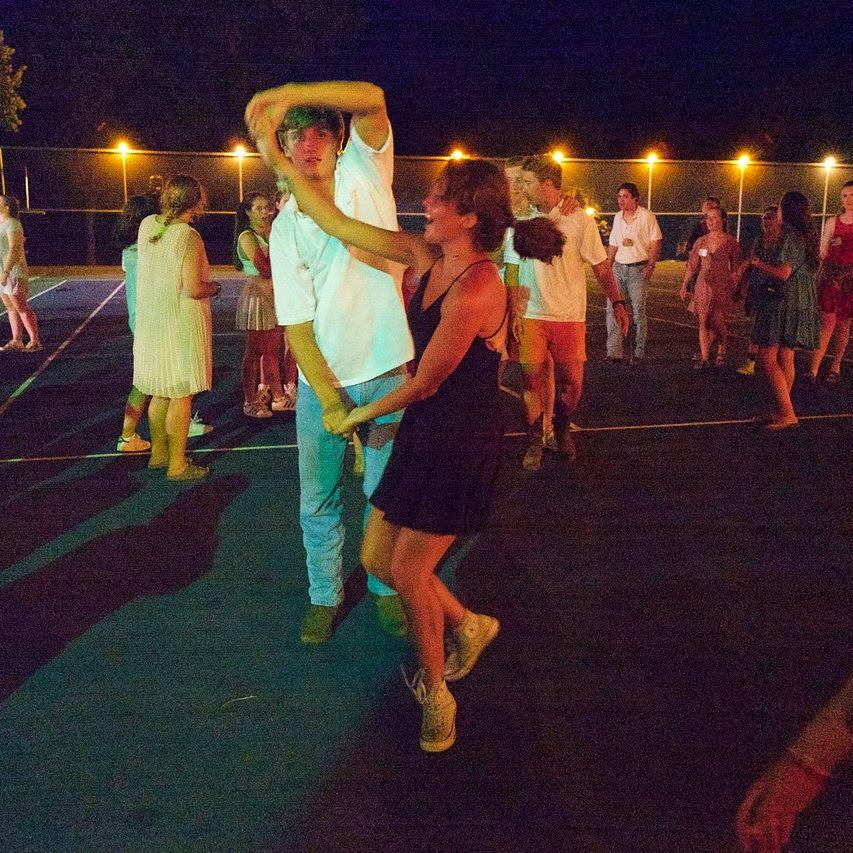 2017 Mystic/Stewart Camp Dance