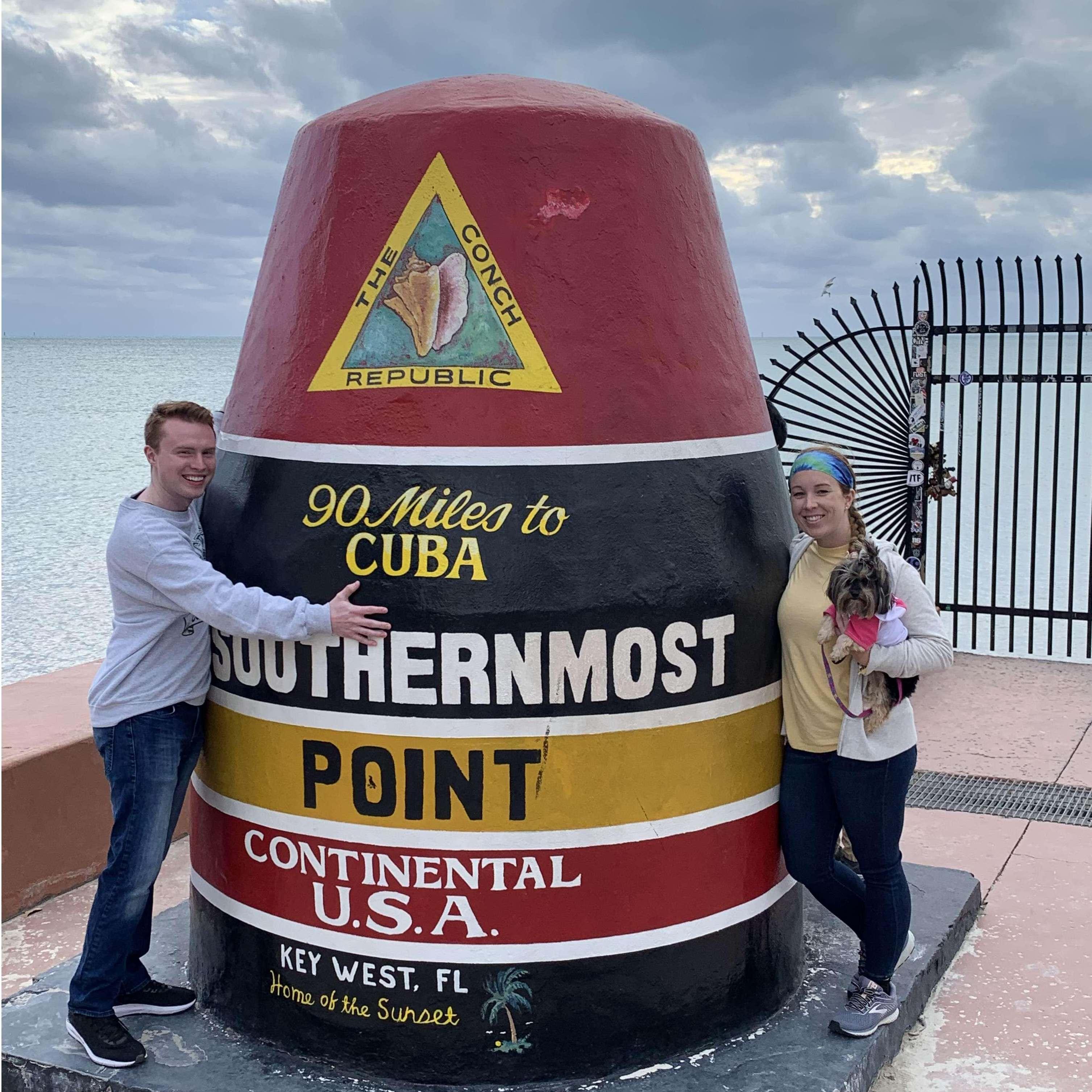 Key West!