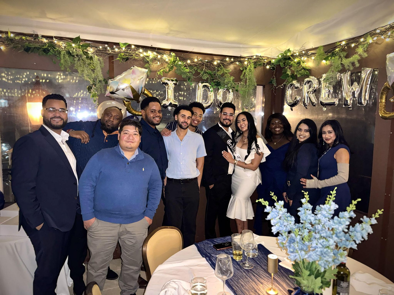 The Wedding Website of Reena Khan and Johnny Castillo