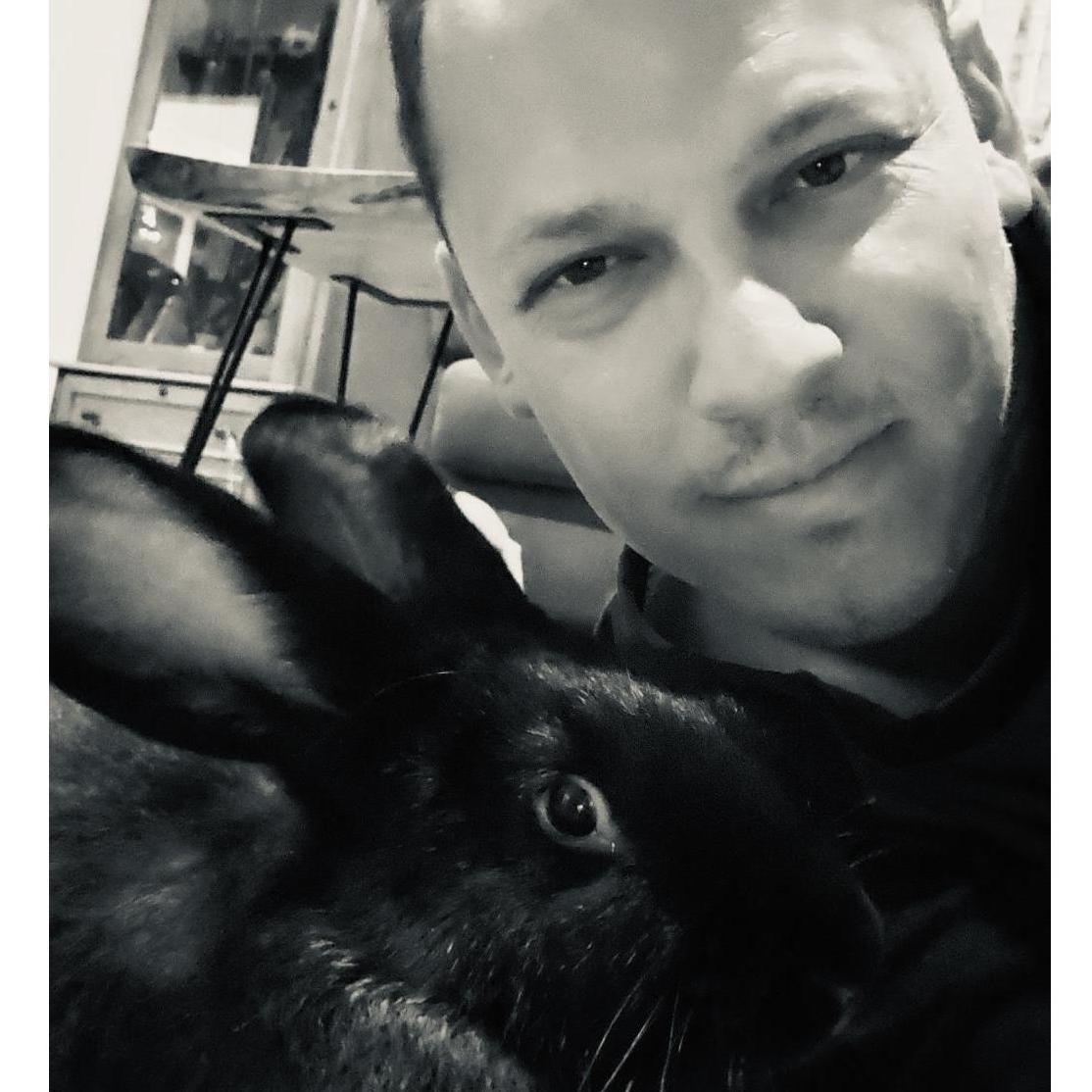 Josiah’s rabbit ,Zilla