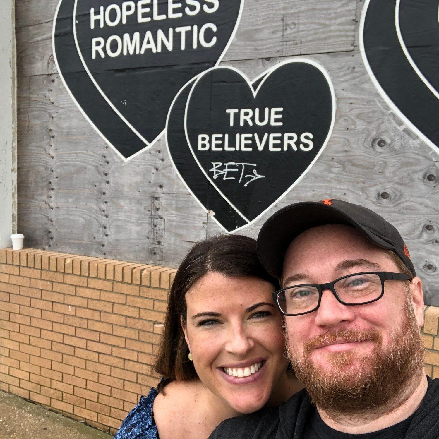 1st Anniversary in Asbury Park, NJ