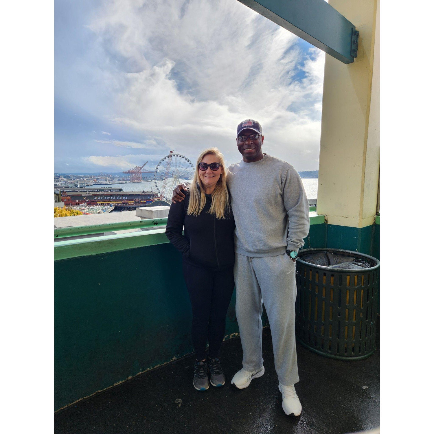 Seattle, WA October 2023